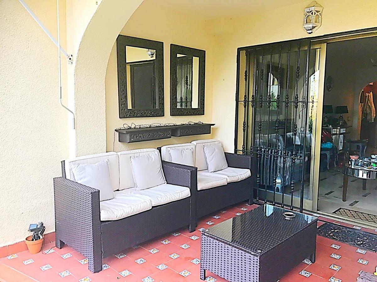 Casa Belmonte Apartment Marbella Ngoại thất bức ảnh